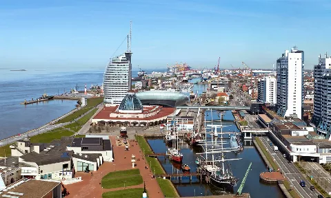 Fassadenbau Firma in Bremerhaven