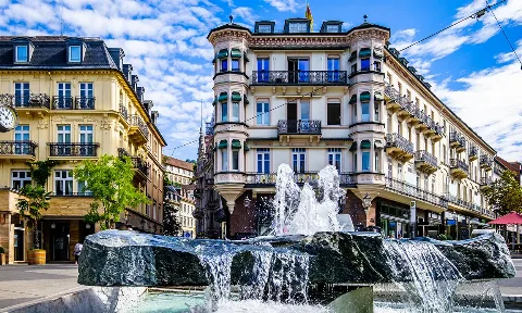 Fassadenbau Firma in Baden-Baden