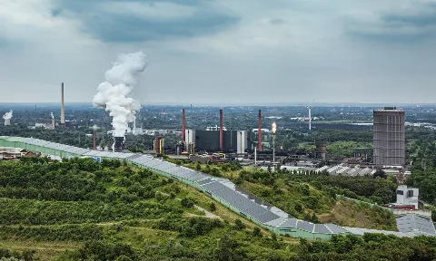 Fassadenbau Firma in Bottrop