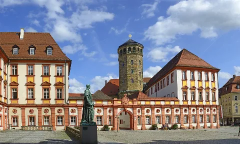 Fassadenbau Firma in Bayreuth