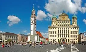 Fassadenbau Firma in Augsburg